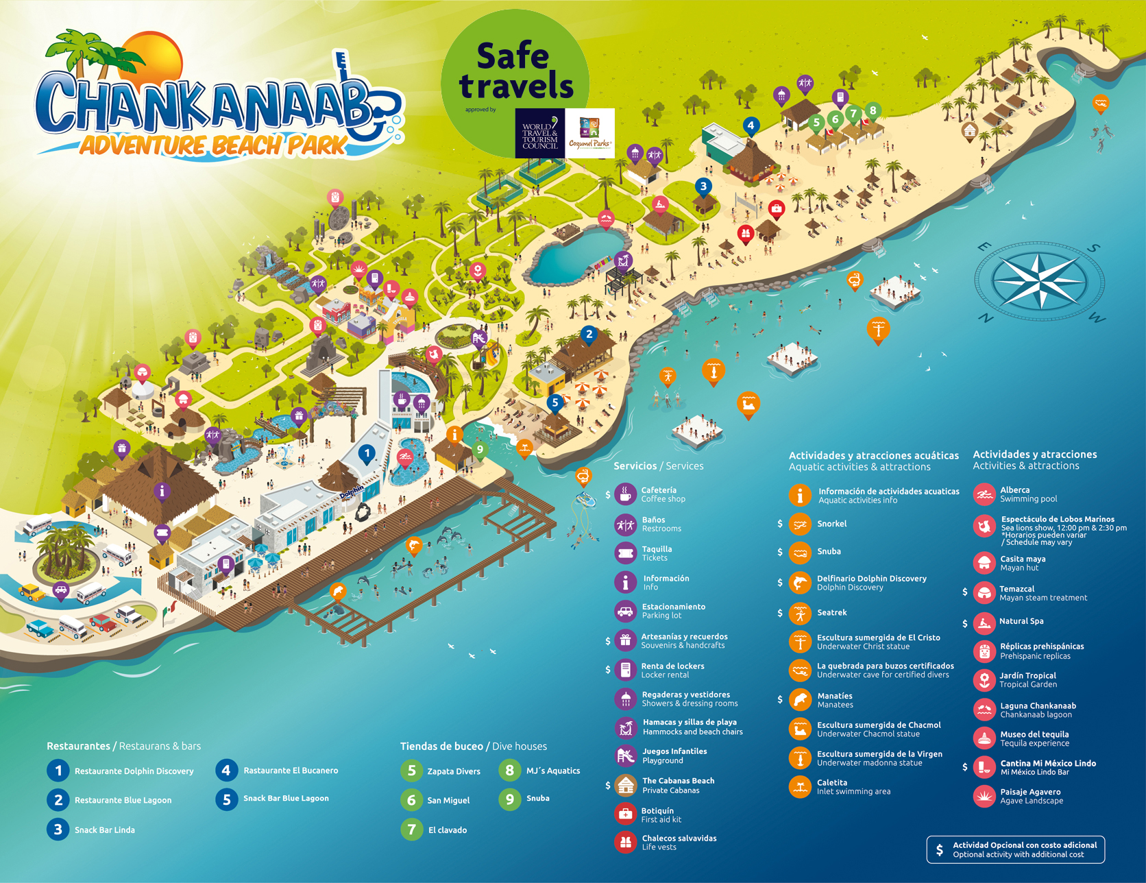 SAN GERVASIO MAP 2014 curvas