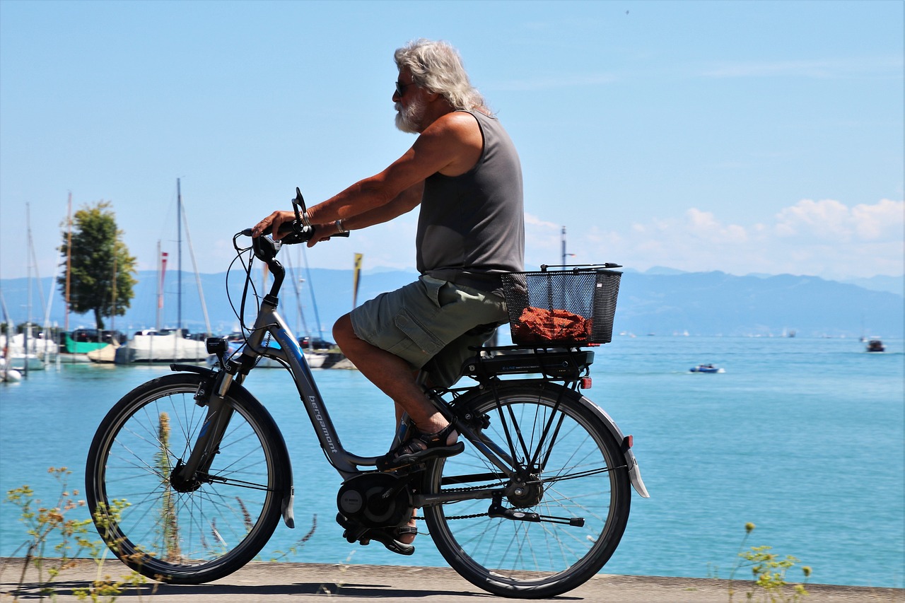 Electric Bike Cozumel 2